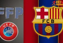 Barca đối diện án phạt của UEFA về FFP