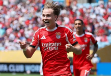 Benfica 1-0 Bayern Hùm xám bế tắc Giữa “Hỏa Diệm Sơn”, Benfica lần đầu đánh bại Bayern Munich | Thể thao |  Báo Văn Hóa Online