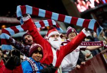 Ở Premier League 2025/26, sẽ không có trận đấu nào diễn ra vào ngày 26/12 Ở Premier League 2025/26, sẽ không có trận đấu nào diễn ra vào ngày 26/12