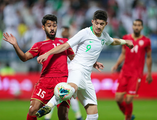 Saudi Arabia loses to Bahrain in Gulf Cup final - Saudi Arabian Football  Federation