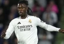 Camavinga sẵn sàng rời Real Rodrygo roi Real anh 1