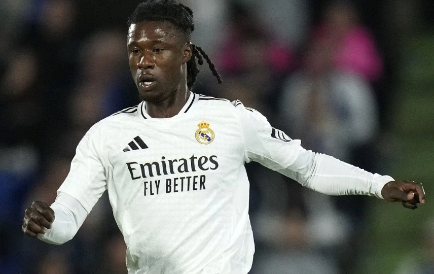 Rodrygo roi Real anh 1