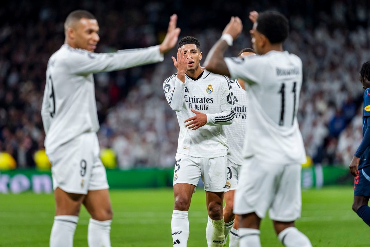 Nhận định, dự đoán Real Madrid vs Salzburg: Dằn mặt kẻ yếu