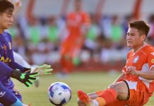 Soi kèo SHB Đà Nẵng vs Bình Phước, 18h00 ngày 27/6 CLB Đà Nẵng đá trận play-off với Trường Tươi Bình Phước - Tuổi Trẻ Online