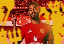 Matheus Cunha gia nhập MU với giá 62,5 triệu bảng