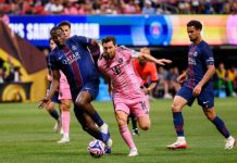 PSG thắng thuyết phục Inter Miami Kết quả - tỷ số PSG vs Inter Miami: Thị uy sức mạnh