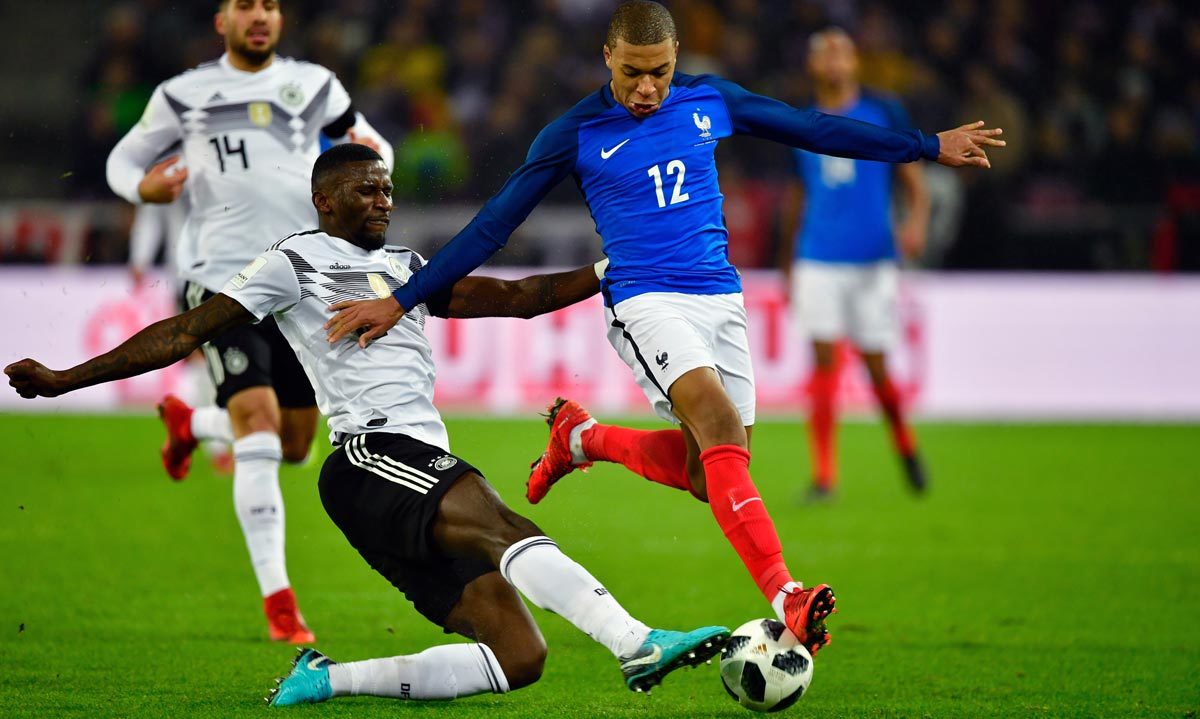 Nhận định kèo bóng đá Đức vs Pháp, 1h45 ngày 7-9 vòng 1 Nations League
