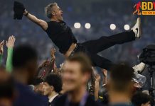 PSG – từ đáy bảng xếp hạng đến đỉnh châu Âu