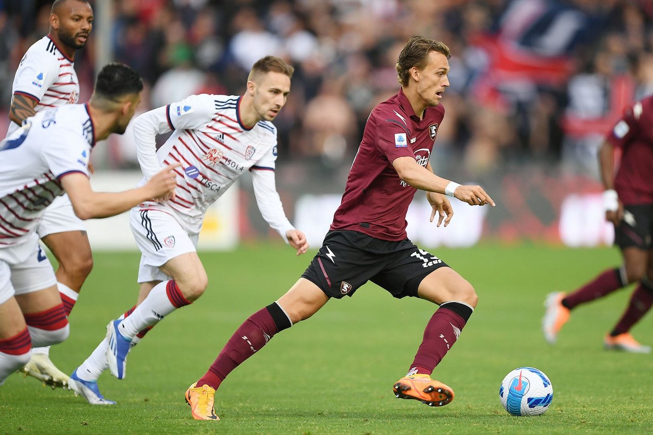 Goals and Highlights: Salernitana 4-0 Sampdoria in Italy Cup 2023 |  10/30/2023 - VAVEL USA