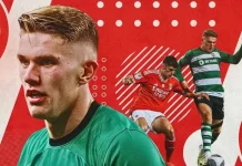 Gyokeres chỉ muốn khoác áo Arsenal nếu chia tay Sporting Lisbon