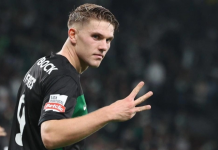 Juventus có thể là bến đỗ dành cho Gyokeres Juventus bán 8 cầu thủ để chiêu mộ Viktor Gyokeres