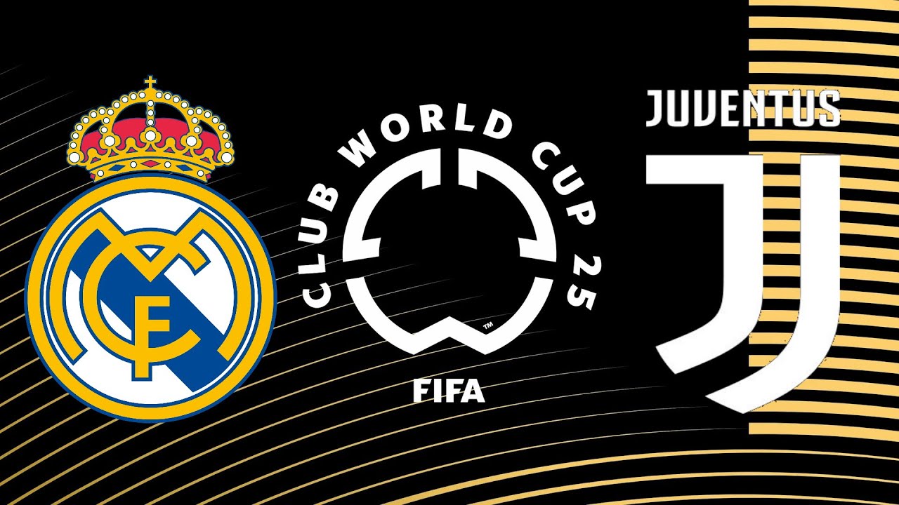 Real Madrid vs Juventus | FIFA Club World Cup 2025 | PES Gameplay - YouTube
