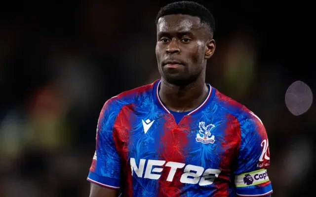 Chelsea và rào cản lớn trong thương vụ chiêu mộ Marc Guehi: Cuộc đua không  dễ dàng | VTV.VN