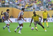 Soi kèo Fluminense vs Ulsan, 05h00 ngày 22/6 Borussia Dortmund held by Fluminense in FIFA Club World cup opener | Bundesliga
