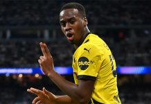 Chelsea tiếp tục đàm phán với Borussia Dortmund về thương vụ Jamie Gittens Jamie Gittens mang tin cực vui cho Chelsea - Bongdaplus.vn