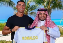 Cristiano Ronaldo viết tiếp chương huyền thoại trong sự nghiệp Ronaldo gia han anh 1