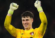 Kepa rời Chelsea để chuyển tới Arsenal Kepa roi Chelsea anh 1