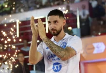 Kevin Phạm Ba có thể khoác áo CAHN mùa tới