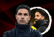Lịch thi đấu Premier League 2025/26: MU đối đầu Arsenal ở vòng khai mạc HLV Mikel Arteta lên tiếng cảnh báo Ruben Amorim