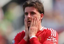 Mount cạn thời gian ở MU