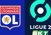 Lyon đã bị đánh tụt hạng xuống Ligue 2 Lyon đã bị đánh tụt hạng xuống Ligue 2 do tình hình tài chính bết bát