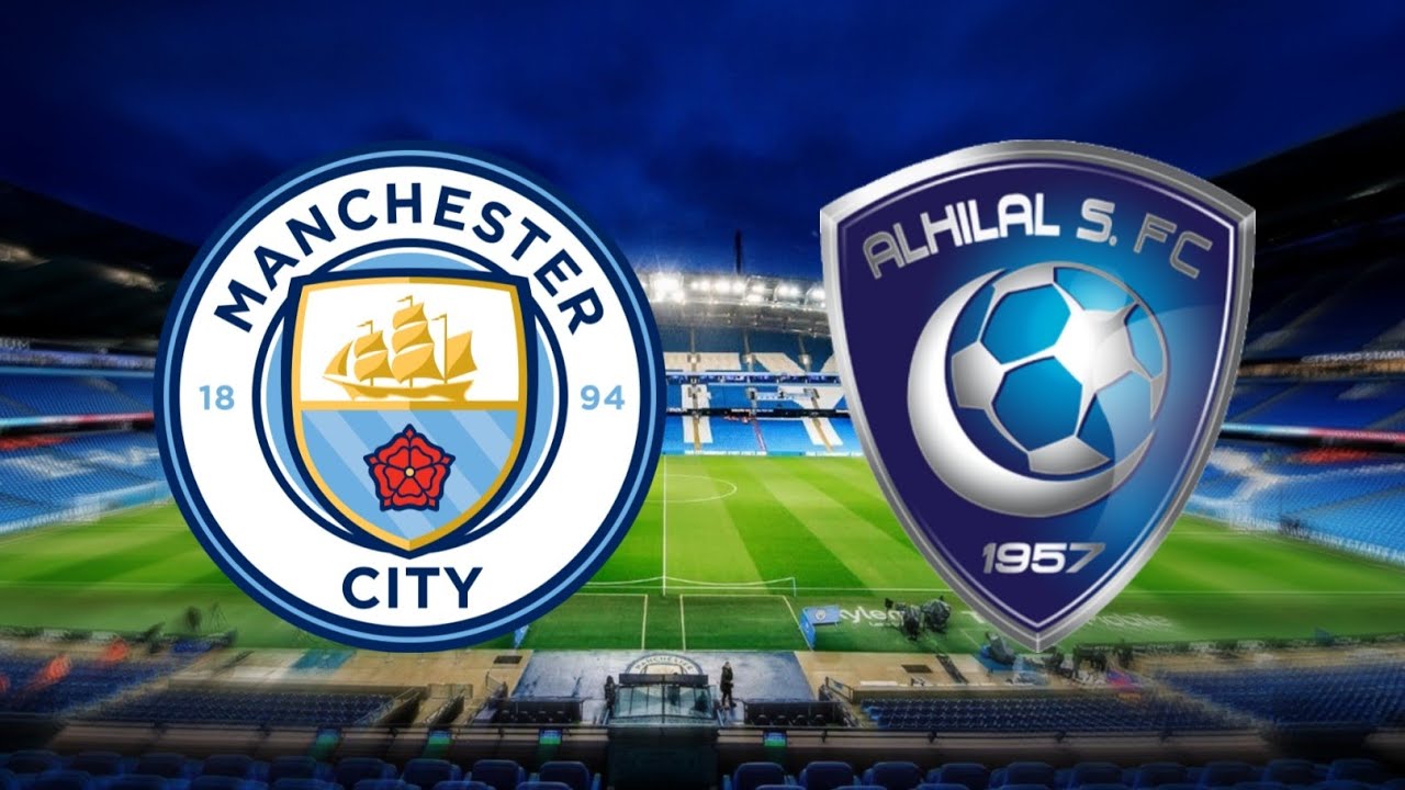 Manchester City vs Al Hilal FIFA 22 Clubs World Cup (Round 2) - YouTube