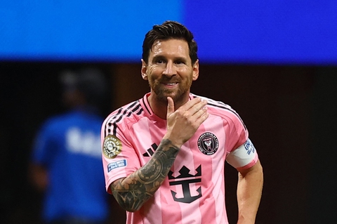 Messi đối mặt vết thương lòng - Tuổi Trẻ Online
