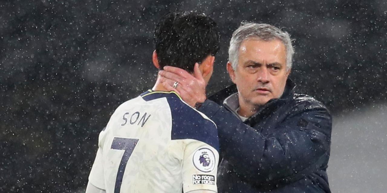 Why Jose Mourinho Slated Son Heung-min in Front of Whole Tottenham Squad