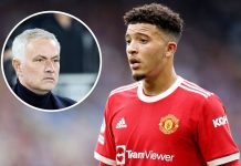 Jose Mourinh bất ngờ muốn sở hữu Jadon Sancho Mourinho đột phá chuyển nhượng Sancho, MU reo vui