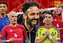 Ruben Amorim lên kế hoạch thay máu đội hình bất ngờ