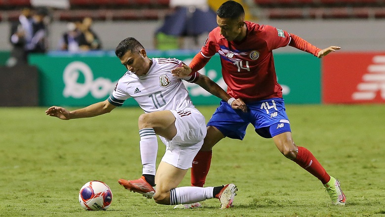 Nhận định Mexico vs Costa Rica, Concacaf Gold Cup, lực lượng, đội hình dự kiến