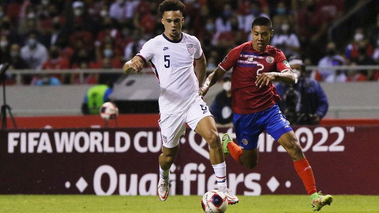 Nhận định Mỹ vs Costa Rica, Giao hữu quốc tế, lực lượng, đội hình dự kiến