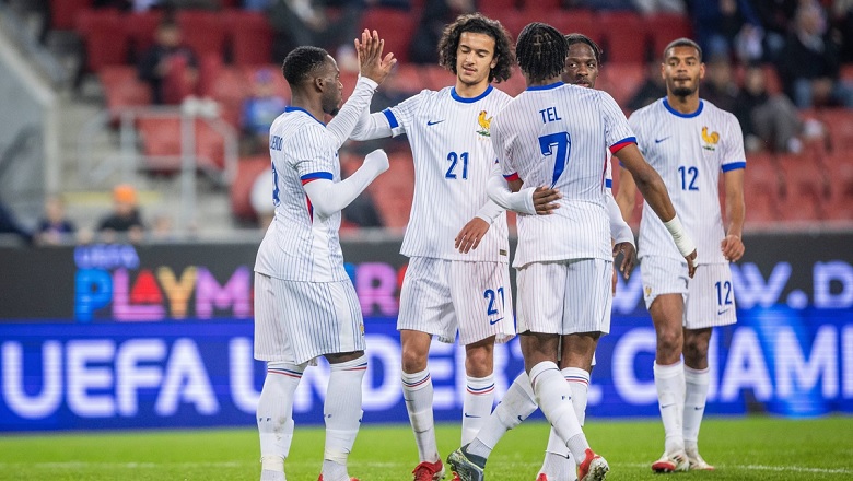 Nhận định U21 Bồ Đào Nha vs U21 Pháp, U21 châu Âu, lực lượng, đội hình dự  kiến