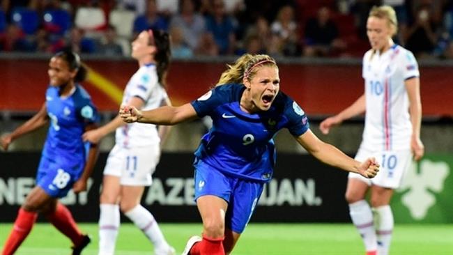 Nhận định, soi kèo nữ Iceland vs nữ Pháp euro hôm nay