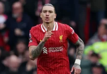 Darwin Nunez muốn rời Liverpool ngay mùa hè này