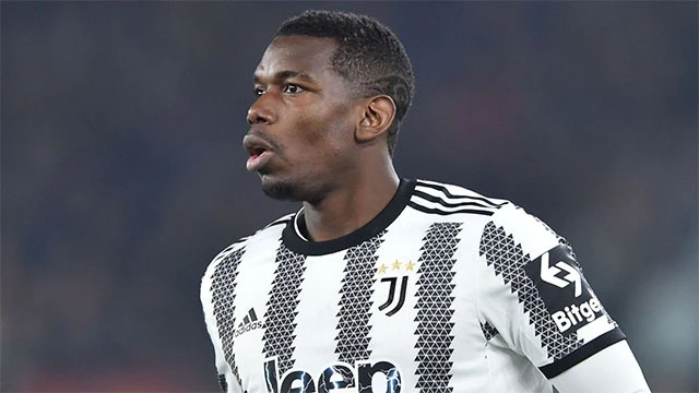 Paul Pogba tai xuat anh 1