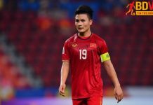 Mật độ thi đấu khiến thể trạng Quang Hải ở tình trạng báo động