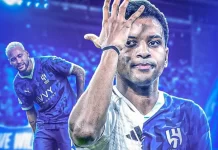 Rodrygo cũng có thể trở thành tân binh đắt giá nhất lịch sử Saudi Pro League Real ban Rodrygo anh 1