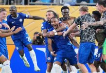 Chelsea tổn thất lớn dù thắng Benfica Benfica 1-4 Chelsea (aet): Blues win despite two-hour weather delay to reach Club World Cup quarter-finals | Football News | Sky Sports