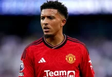 Sancho sẽ gia nhập Juventus hè này