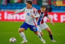 Thời điểm đen tối nhất của bóng đá Italy trong kỷ nguyên hiện đại