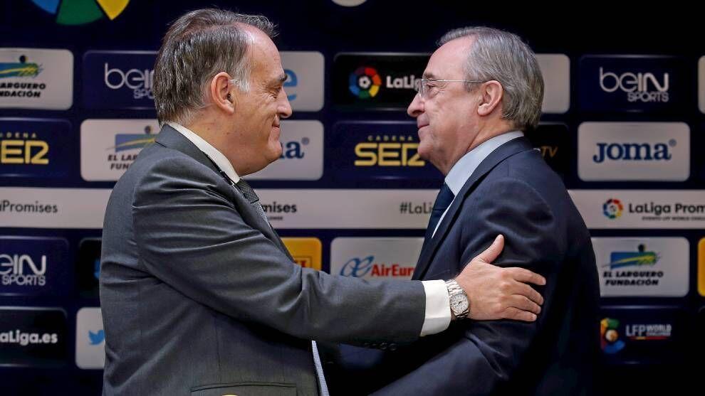 Chủ tịch La Liga lật tẩy Barcelona: Mất Messi vì tin lời Real Madrid