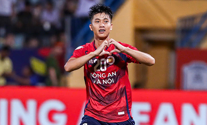 Cầu được ước thấy", Phan Văn Đức được triệu tập lên tuyển Việt Nam