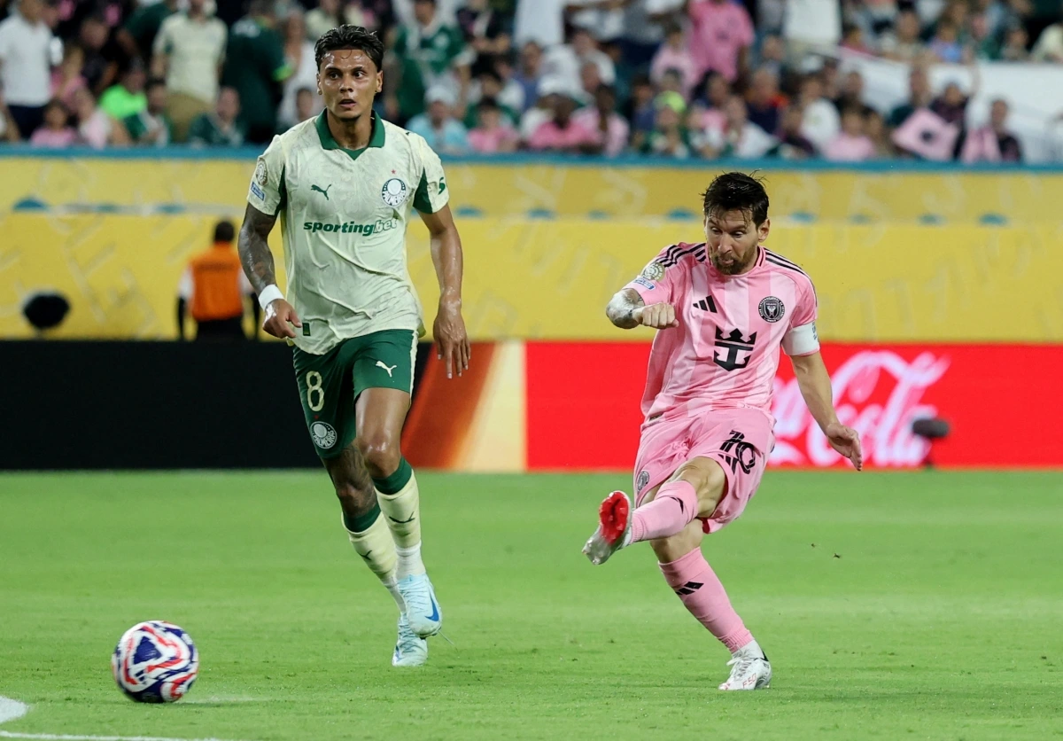 Kết quả Club World Cup hôm nay 23/6: Inter Miami bị cầm hòa, Messi gặp lại  PSG