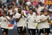 Tuyển Đức bây giờ yếu đều các tuyến