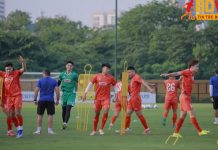 Tuyển Việt Nam gặp khó khăn trước trận gặp Malaysia