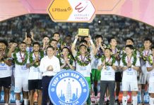 Nam Định dự 5 đấu trường ở mùa giải 2025/26