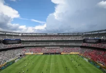 Báo động cho World Cup 2026 FIFA Club World Cup anh 1