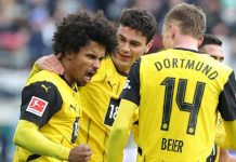 Adeyemi và Beier sẵn sàng cho sơ đồ 2 tiền đạo Bericht: BVB verbietet Maximilian Beier die Teilnahme an der U21-EM