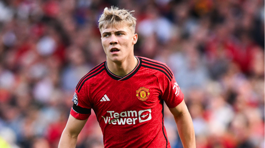 Man United ra phán quyết về tương lai của Hojlund